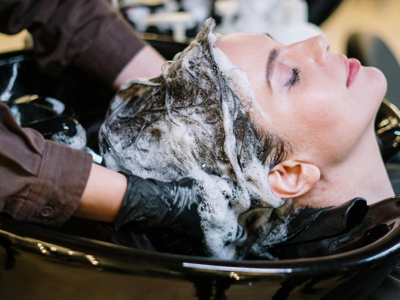 salon services