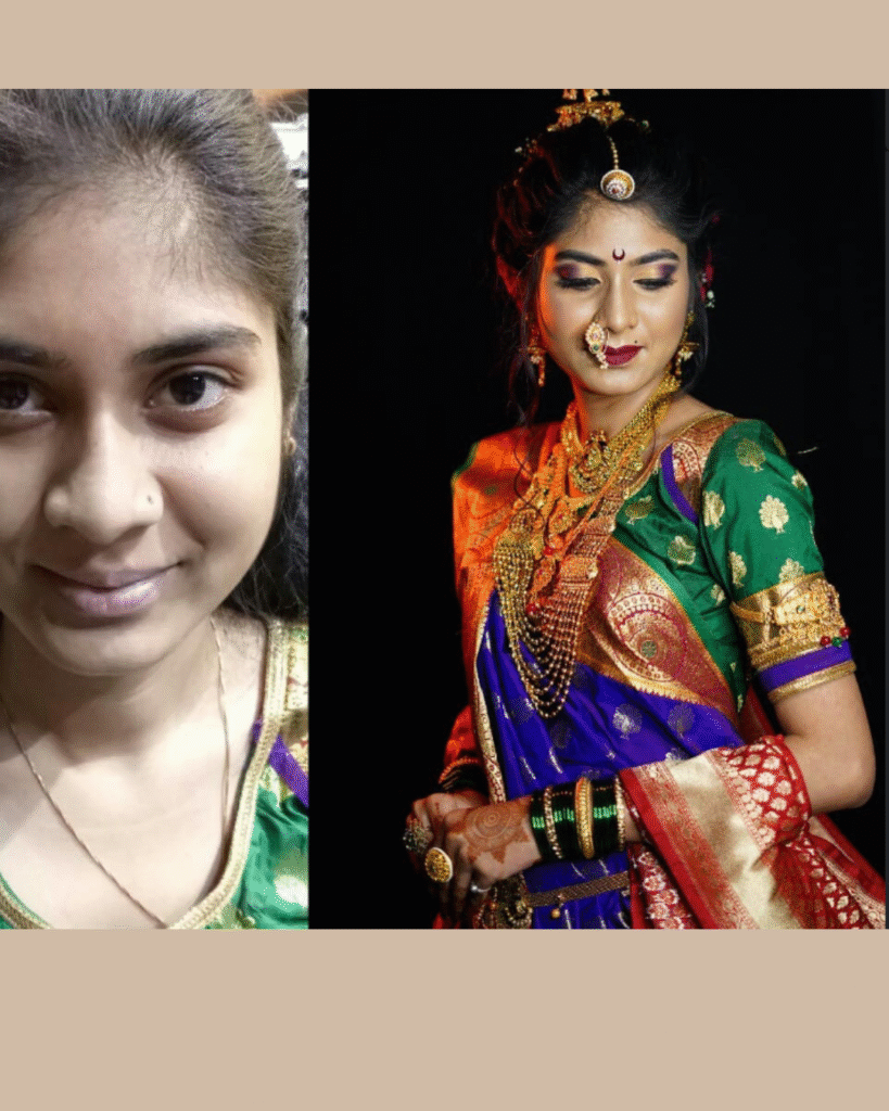 BEST MAKEUP ARTIST IN NASHIK