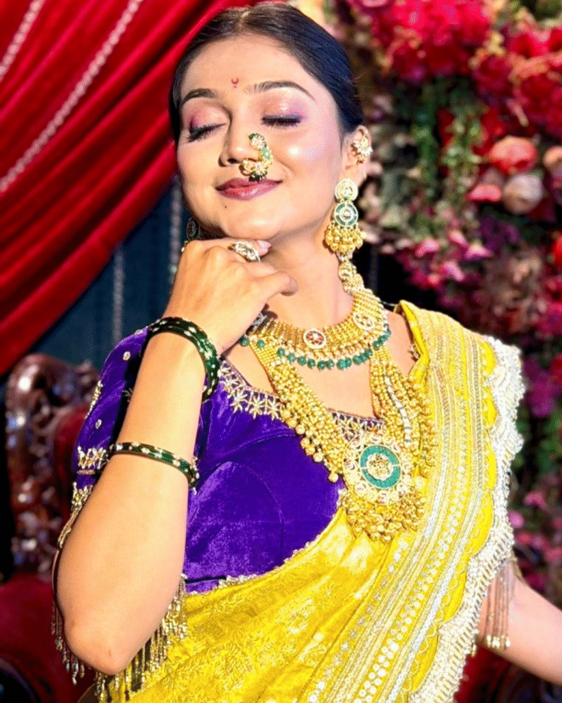 BEST MAKEUP ARTIST IN NASHIK