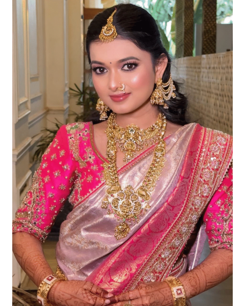 BEST MAKEUP ARTIST IN NASHIK