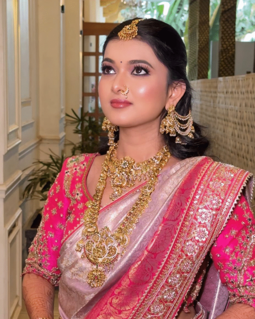 BEST MAKEUP ARTIST IN NASHIK