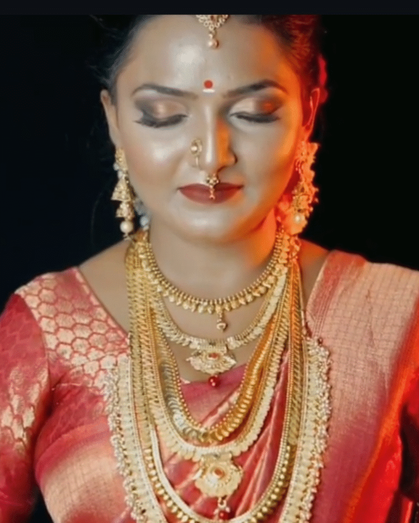 BEST MAKEUP ARTIST IN NASHIK