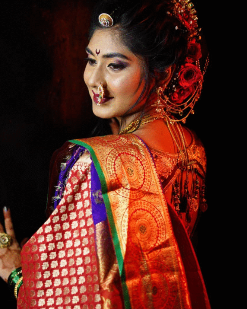 BEST MAKEUP ARTIST IN NASHIK